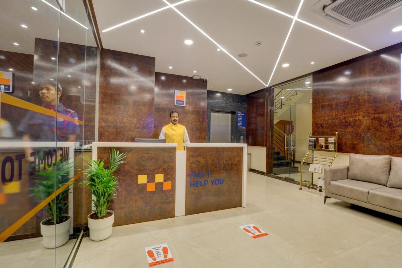 Myspace Tattwa Grand Yelahanka Exterior foto